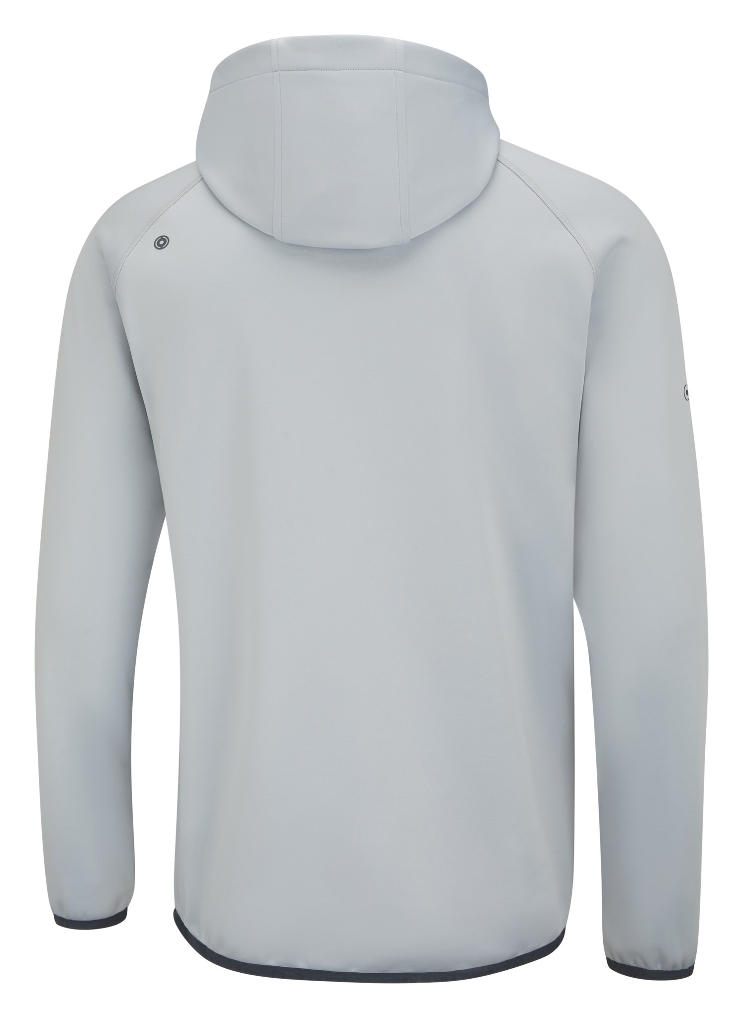 PING Saul heren hoodie, zilver