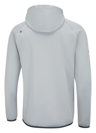 PING Saul heren hoodie, zilver
