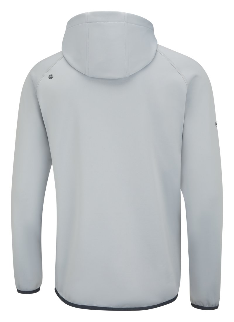 PING Saul heren hoodie, zilver