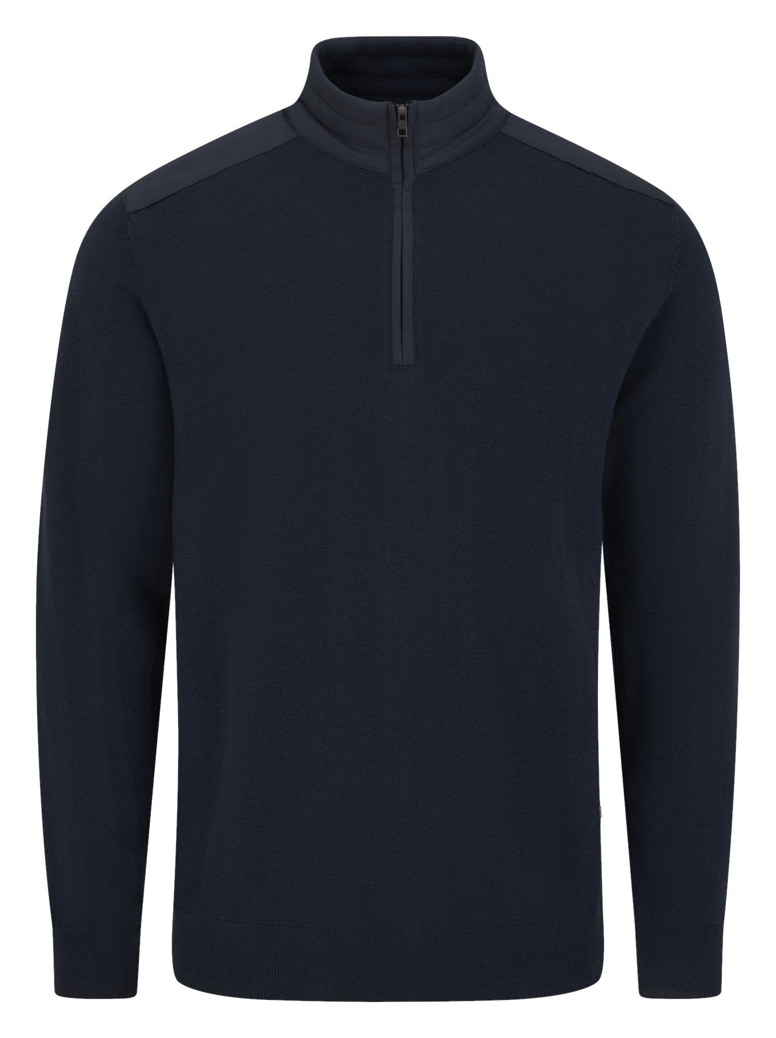PING Barnaby heren sweatshirt, navy