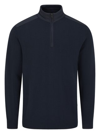 PING Barnaby heren sweatshirt, navy