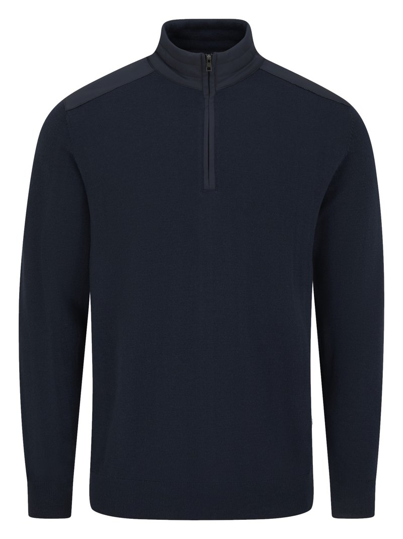 PING Barnaby heren sweatshirt, navy