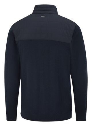 PING Barnaby heren sweatshirt, navy