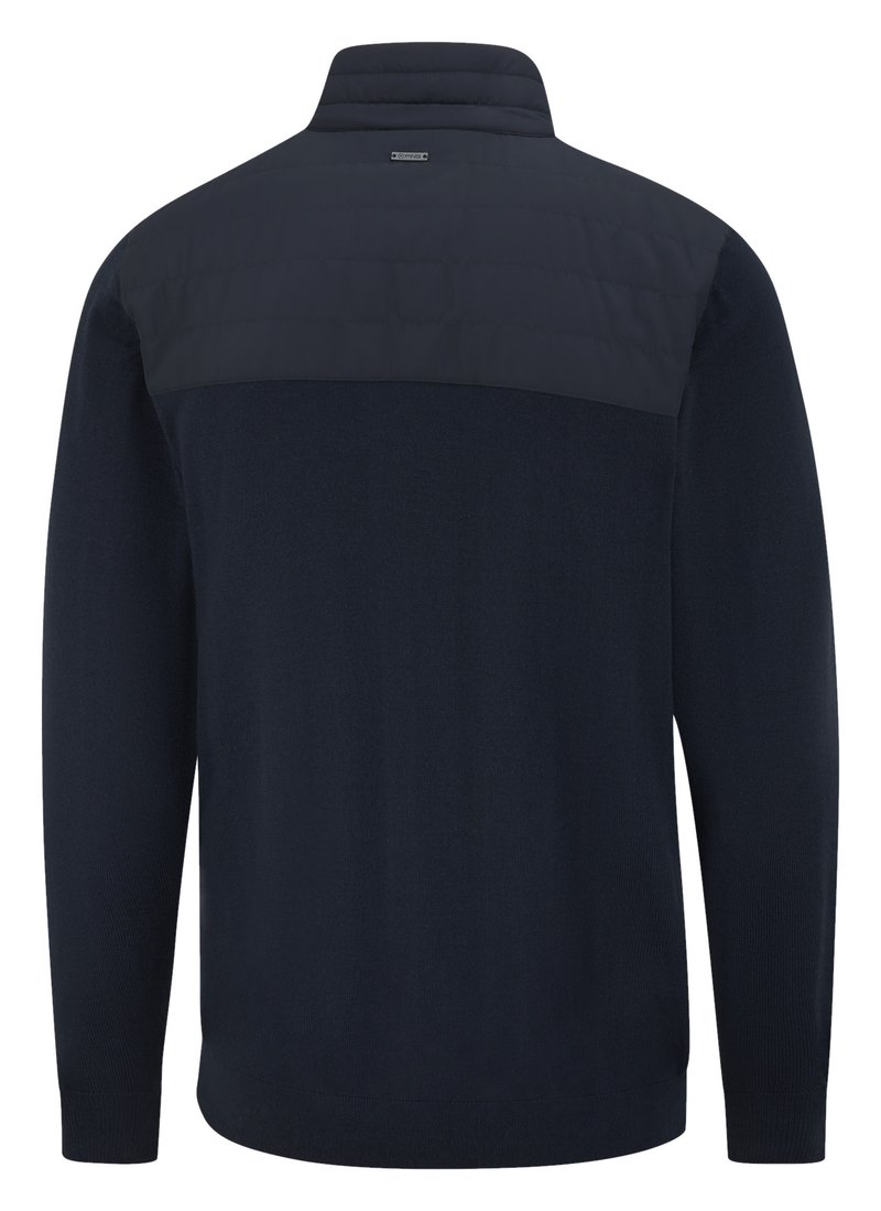 PING Barnaby heren sweatshirt, navy