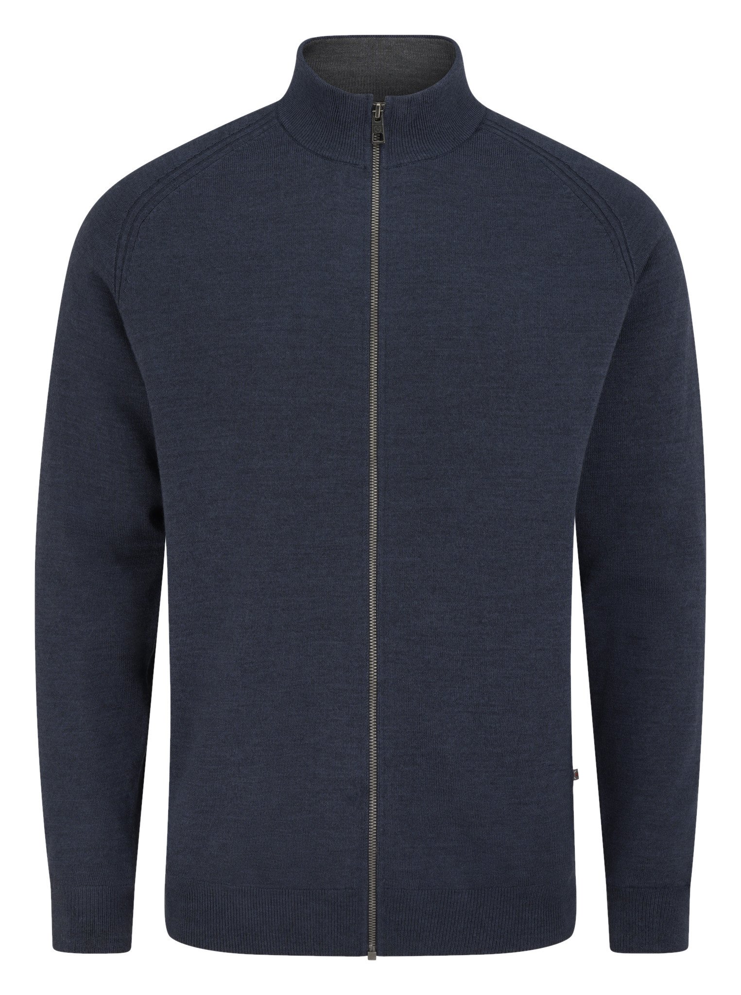 PING Gabriel heren sweater, navy marl