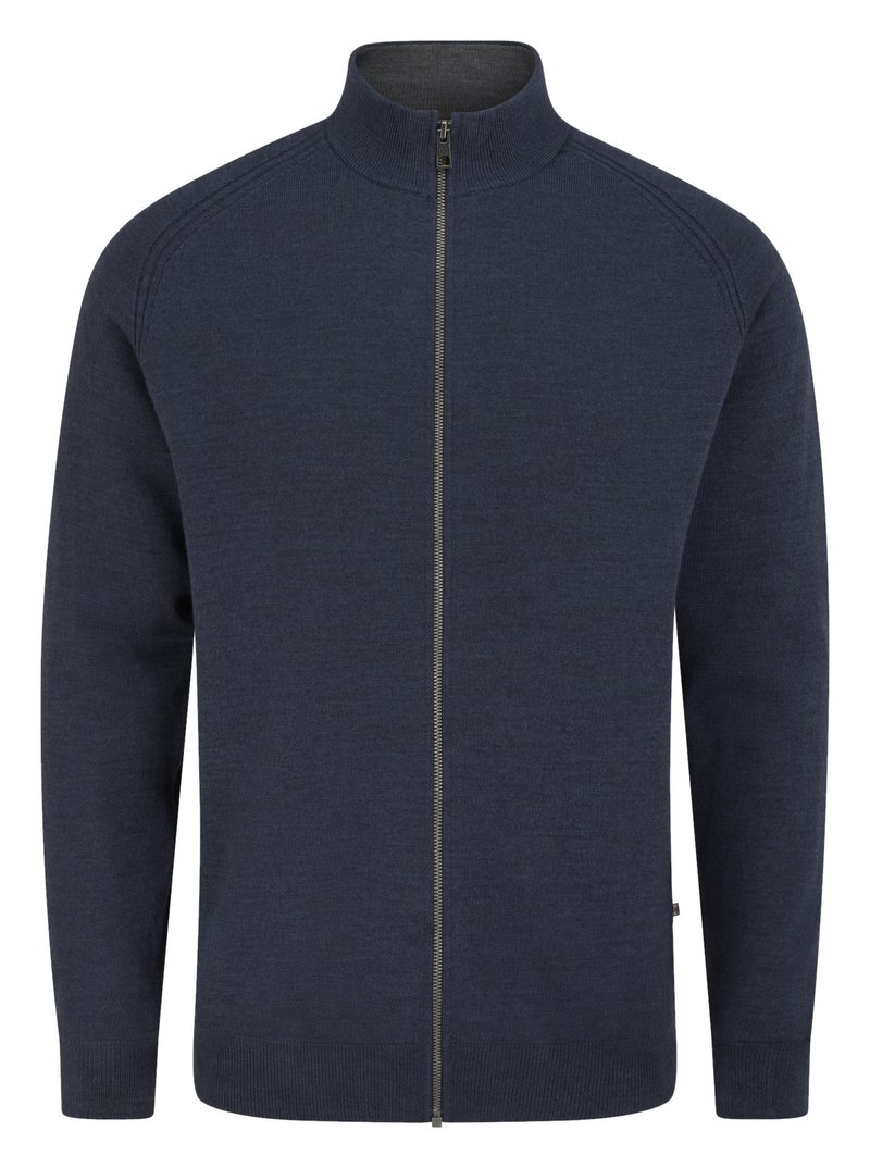PING Gabriel heren sweater, navy marl