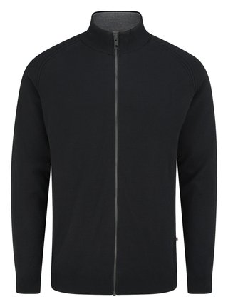 PING Gabriel heren sweater, zwart