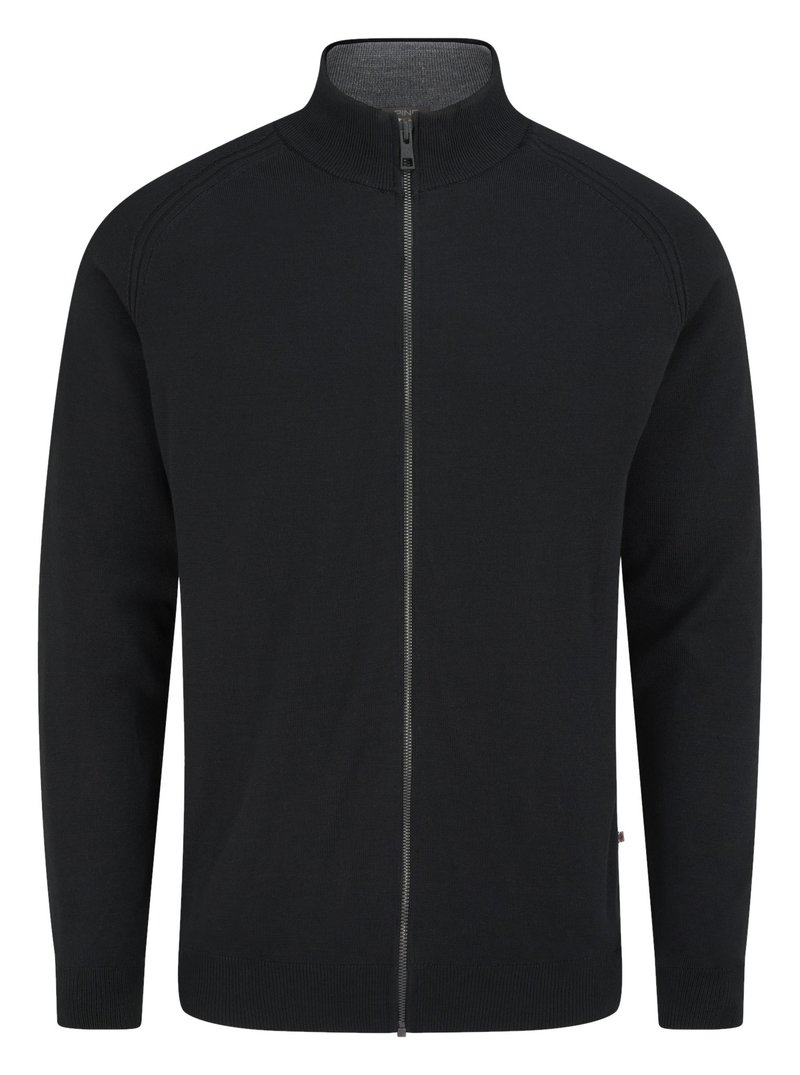 PING Gabriel heren sweater, zwart