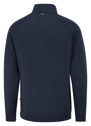 PING Hugh heren midlayer sweatshirt, navy marl