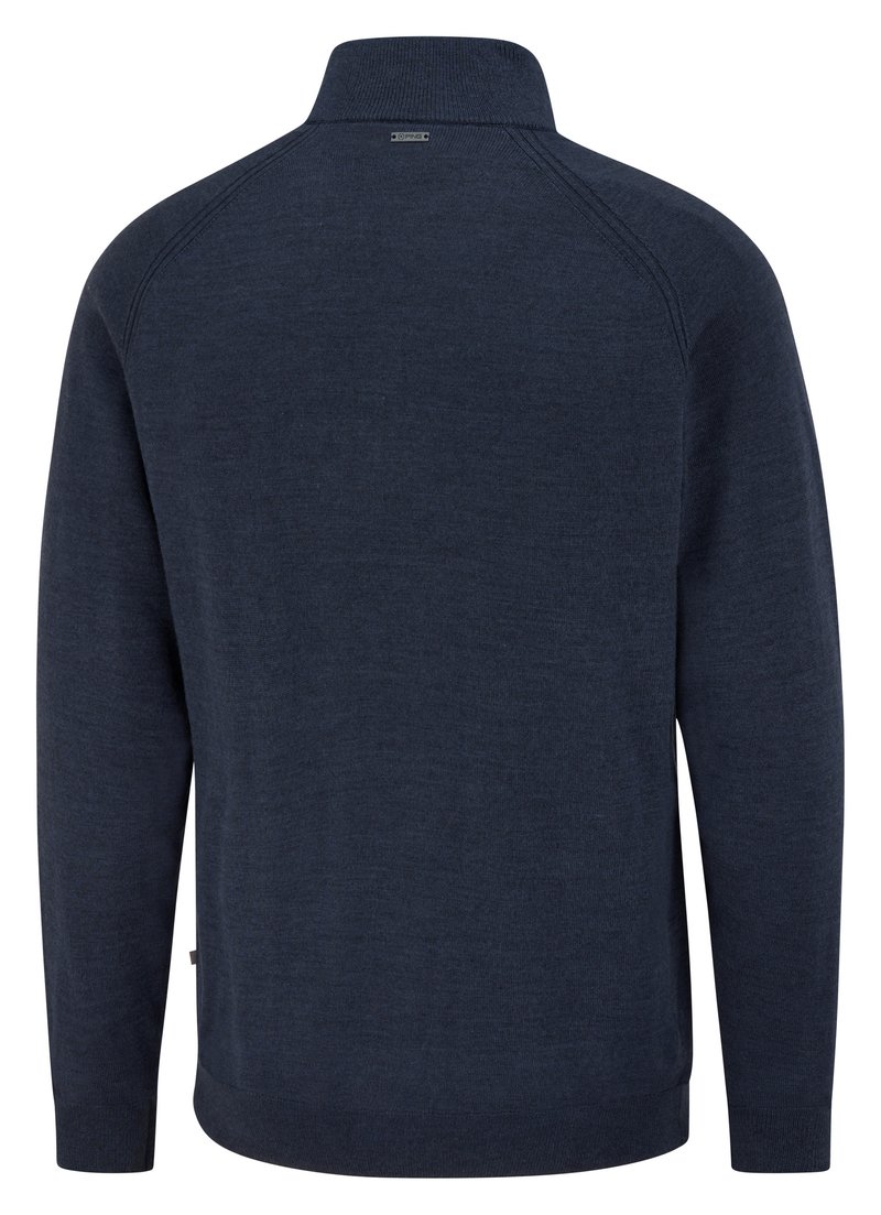 PING Hugh heren midlayer sweatshirt, navy marl