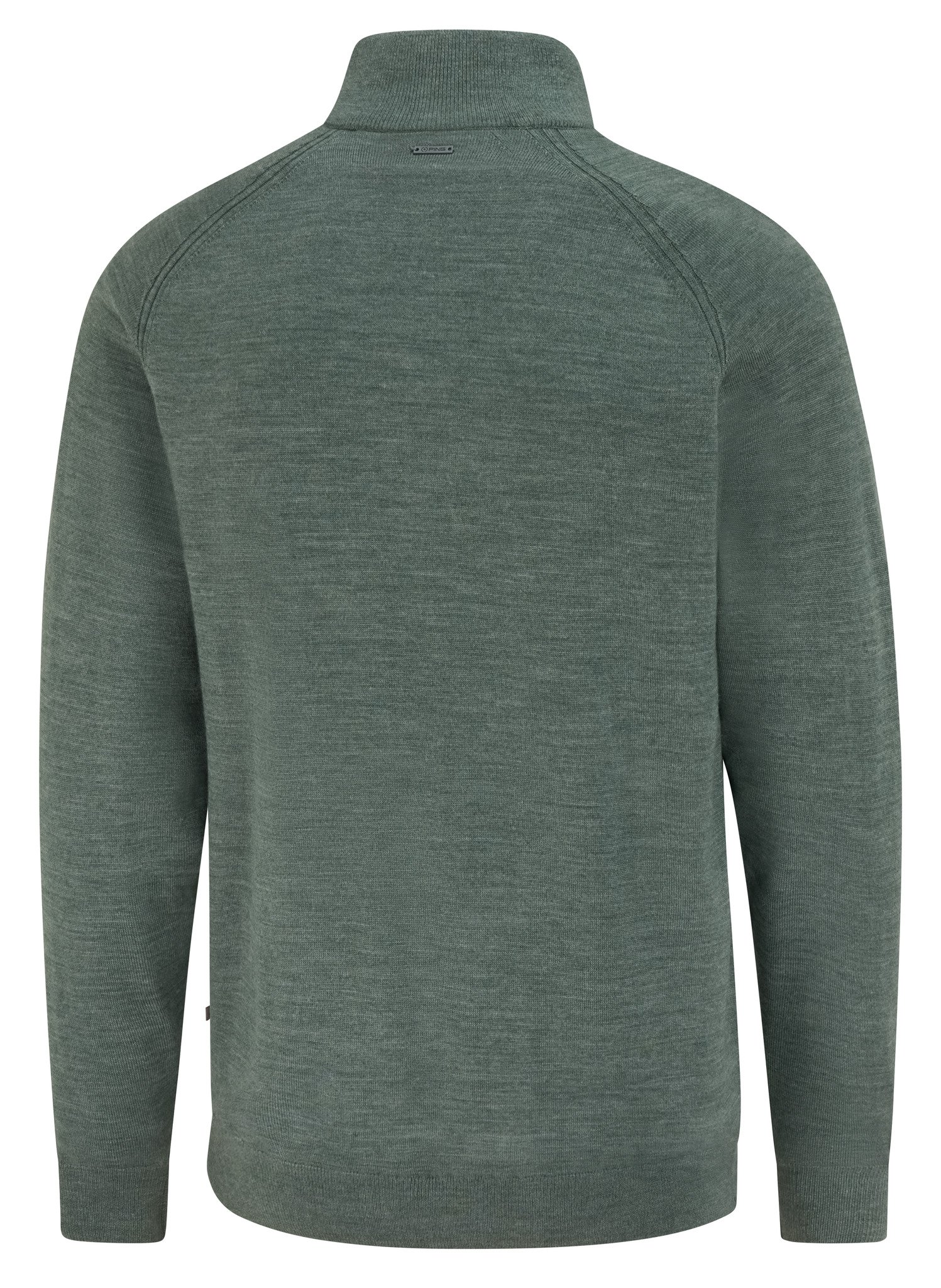 PING Hugh heren sweatshirt, laurel marl