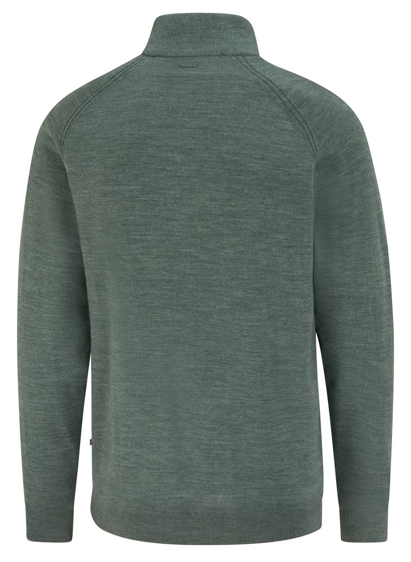 PING Hugh heren sweatshirt, laurel marl