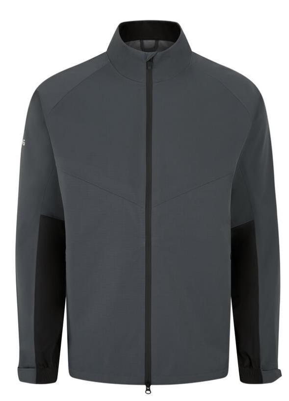 PING AquaDrive Pro heren jack, carbon/black