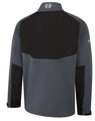 PING AquaDrive Pro heren jack, carbon/black