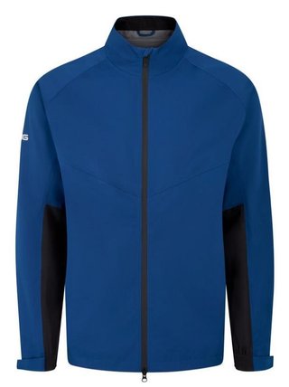 PING AquaDrive Pro heren jack, midnight/black