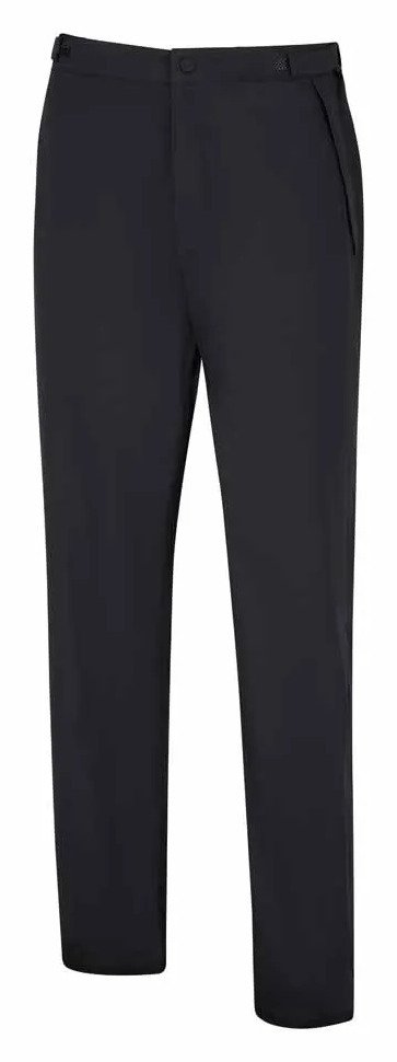 PING AquaDrive Pro Waterproof Over heren broek, zwart