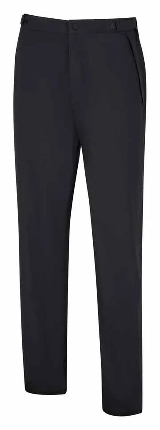 PING AquaDrive Pro Waterproof Over heren broek, zwart