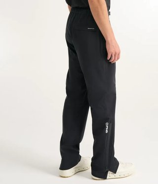 PING AquaDrive Pro Waterproof Over heren broek, zwart