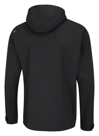 PING AquaDrive Waterproof Hooded heren jack, zwart