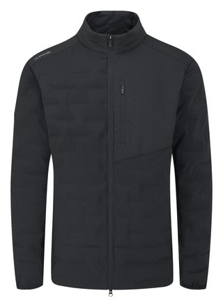 PING Norse Cocoon 2.0 heren jack, zwart
