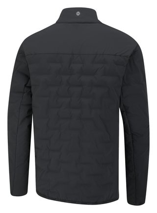 PING Norse Cocoon 2.0 heren jack, zwart