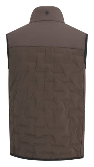 PING Norse Cocoon 2.0 heren vest, bracken