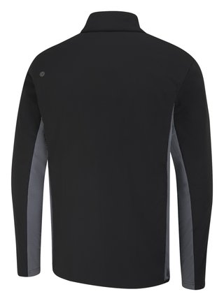 PING Cassian heren jack, zwart/carbon