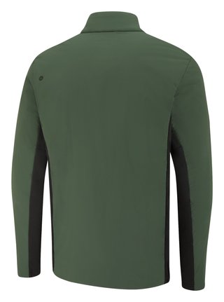 PING Cassian heren jack, groen/zwart