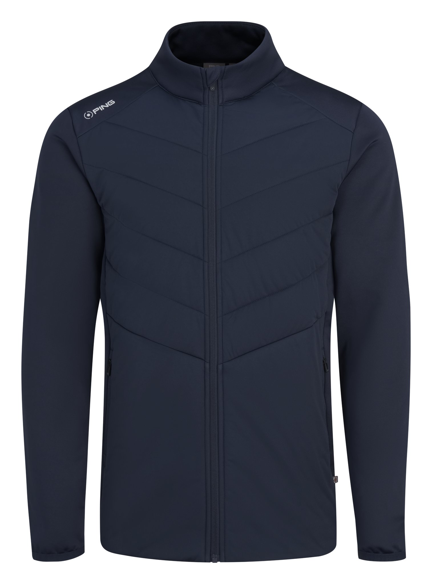 PING Ivan heren jack, navy