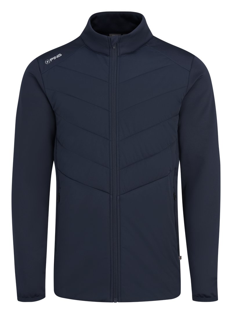 PING Ivan heren jack, navy