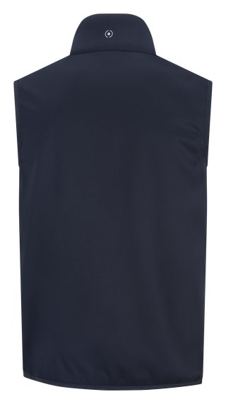 PING Ivan heren vest, navy