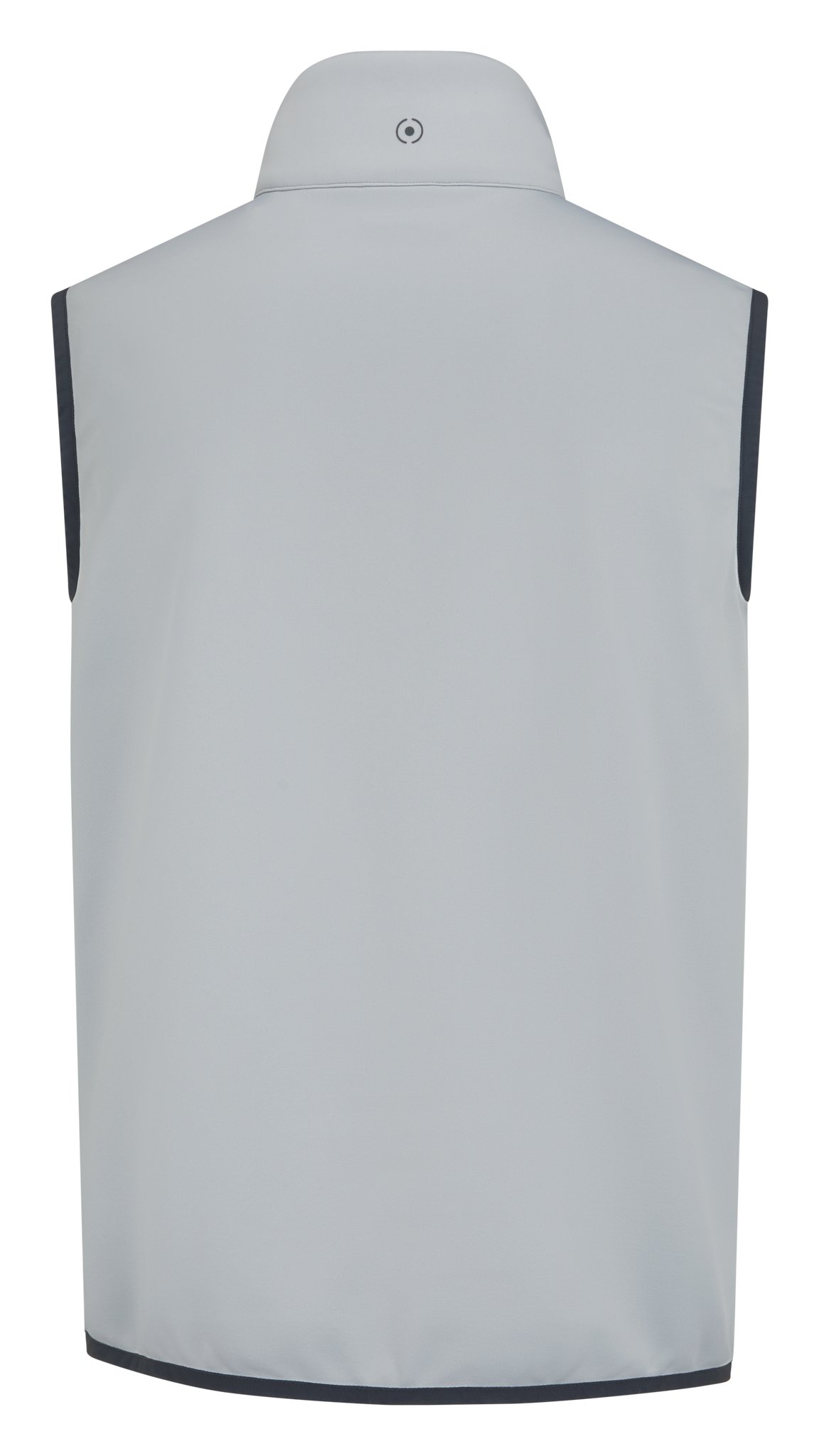 PING Ivan heren vest, zilver
