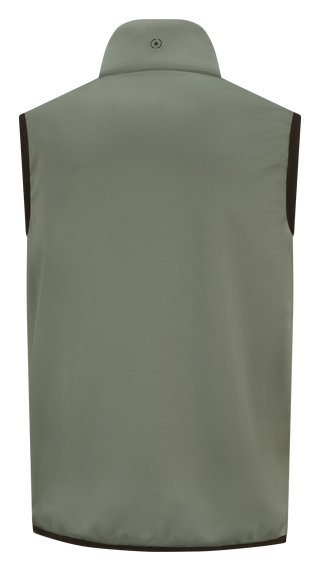 PING Ivan heren vest, laurel