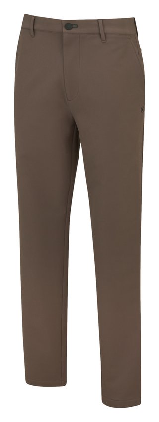 PING SensorWarm heren winterbroek II, coffee