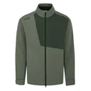 PING Impervious Waterproof heren jack, laurel/gorse green