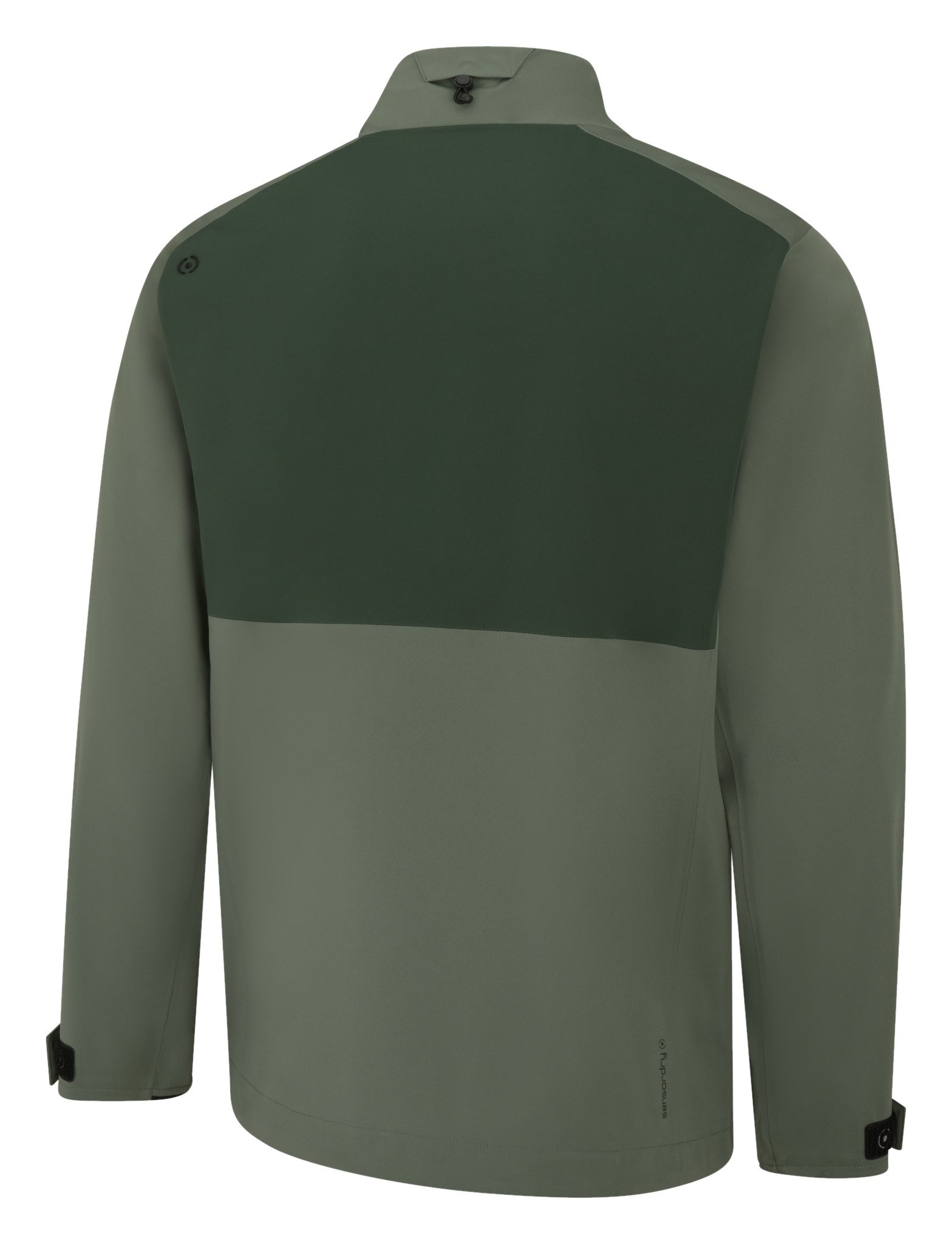 PING Impervious Waterproof heren jack, laurel/gorse green