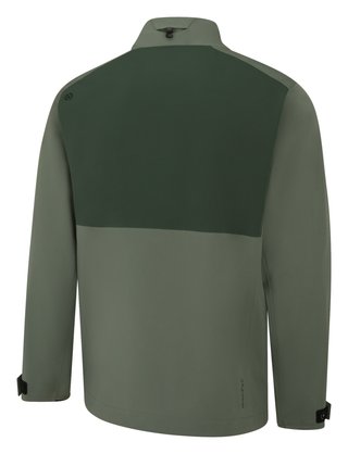 PING Impervious Waterproof heren jack, laurel/gorse green