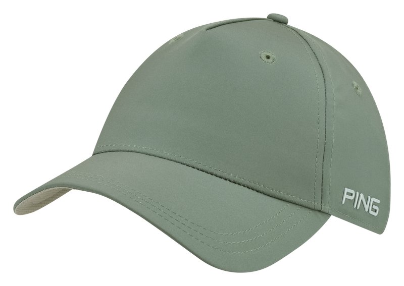 PING Cresting heren cap, laurel