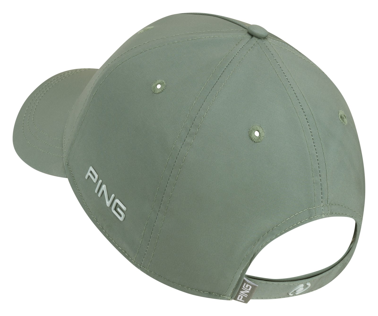 PING Cresting heren cap, laurel