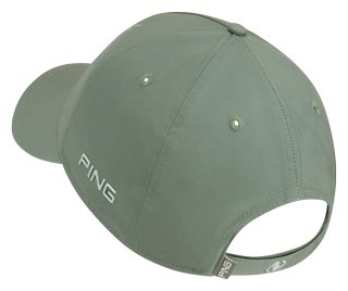 PING Cresting heren cap, laurel