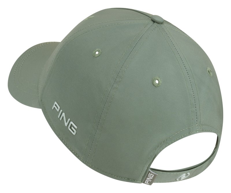 PING Cresting heren cap, laurel