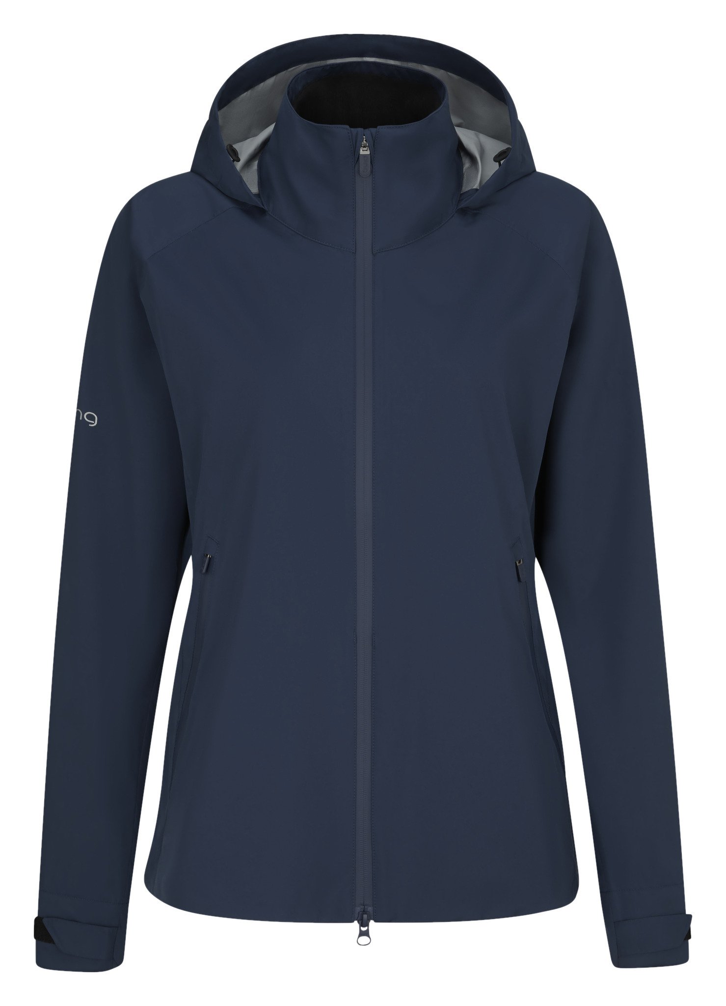 PING AquaDrive Waterproof dames jack, oxford blue