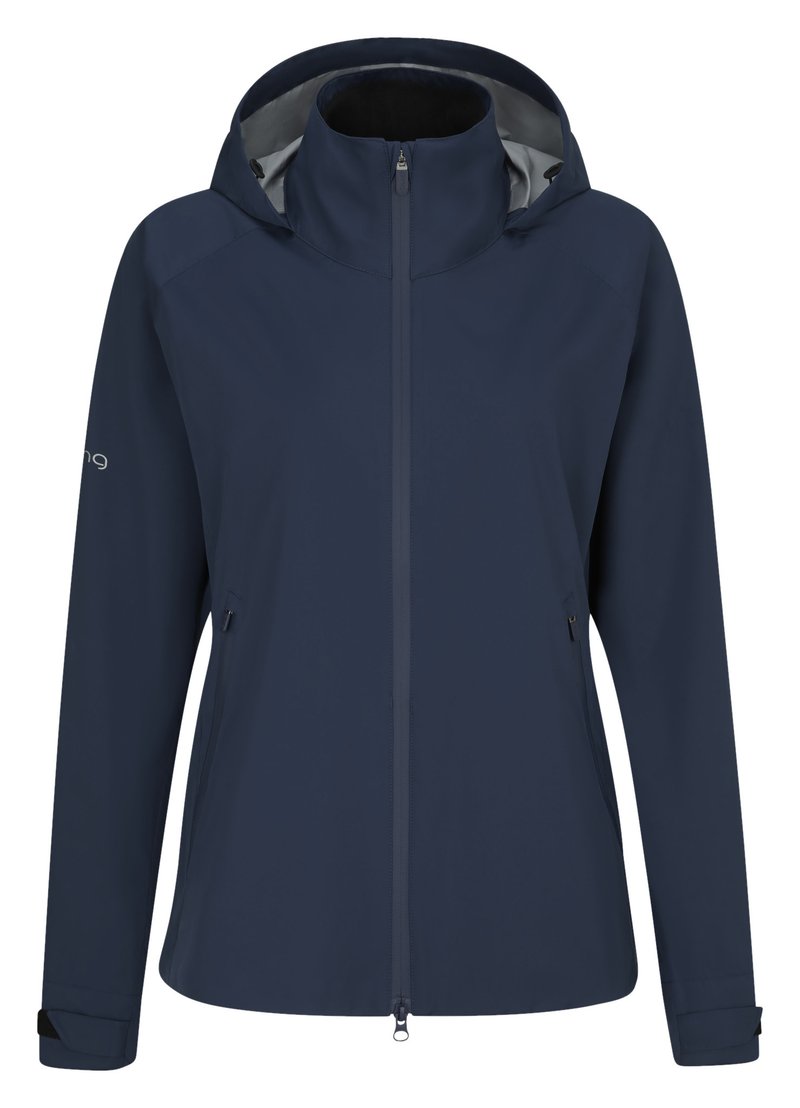 PING AquaDrive Waterproof dames jack, oxford blue