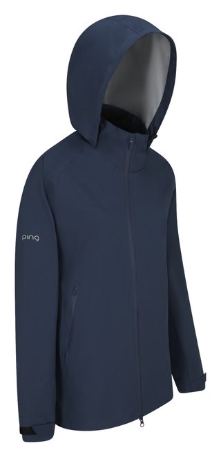 PING AquaDrive Waterproof dames jack, oxford blue