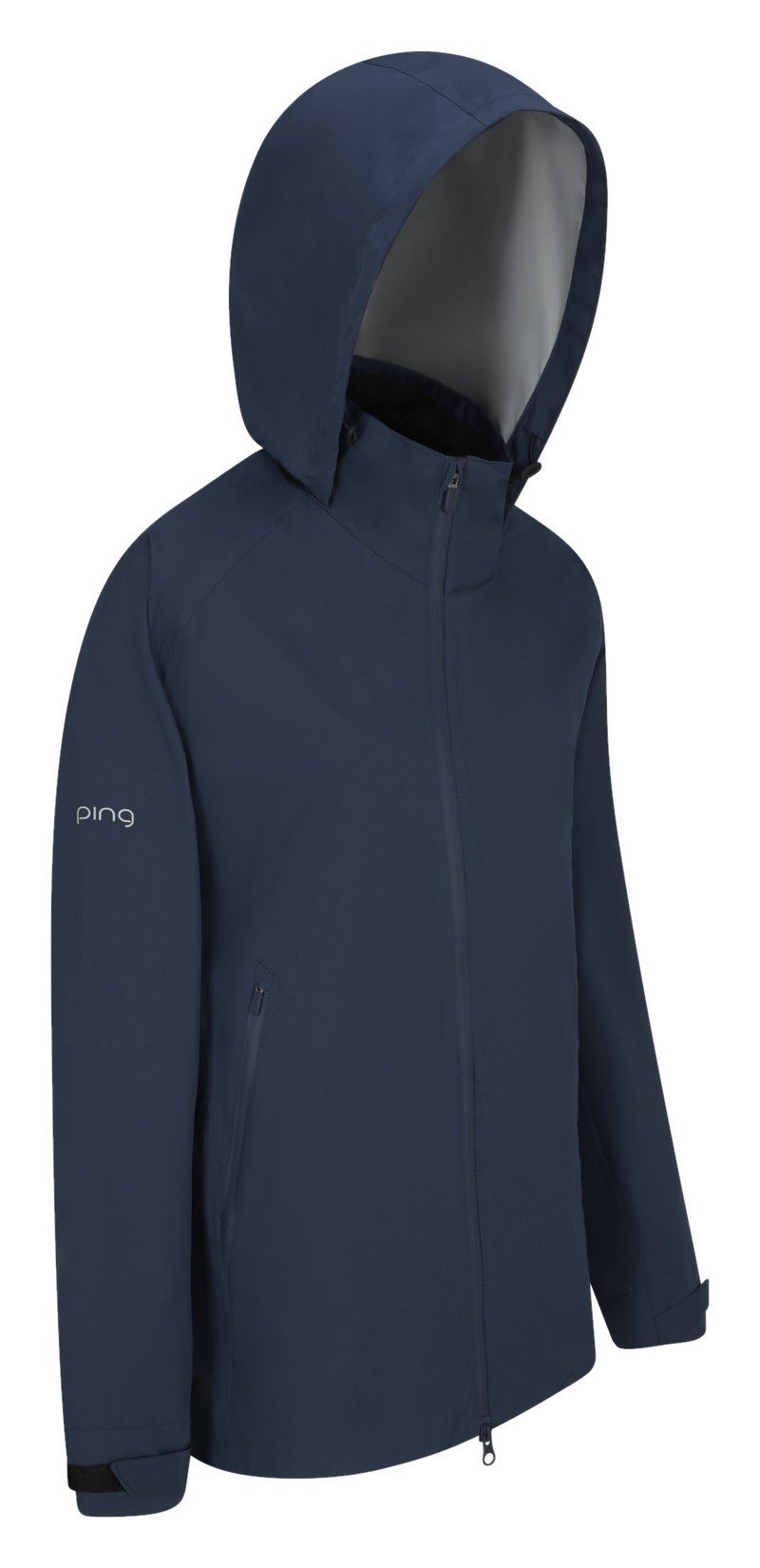 PING AquaDrive Waterproof dames jack, oxford blue