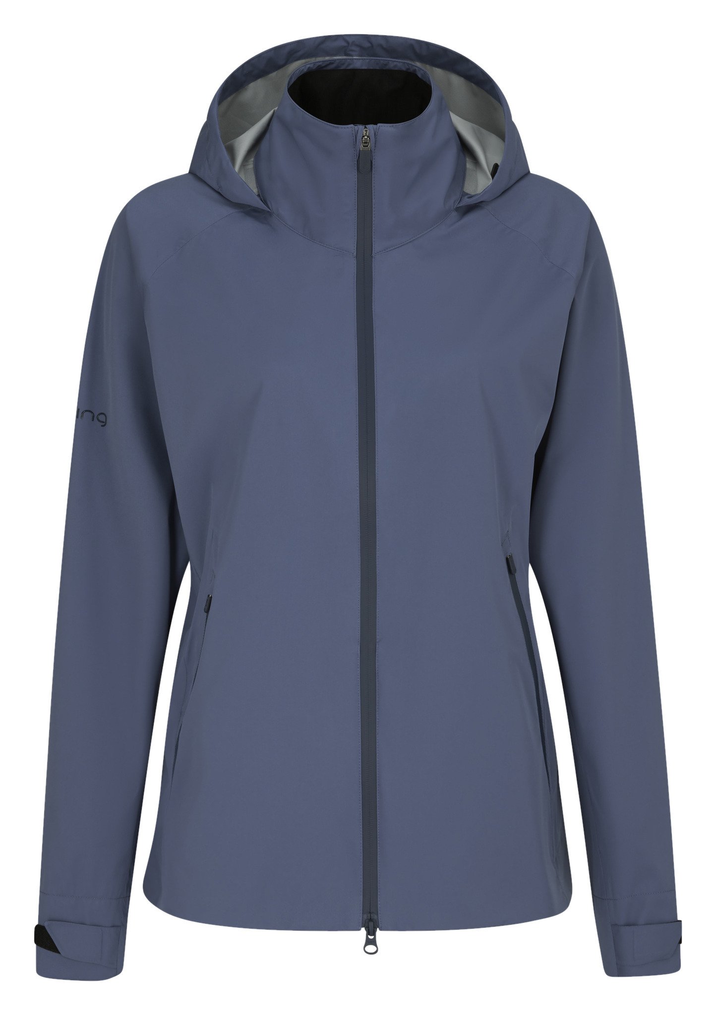 PING AquaDrive Waterproof dames jack, blue indigo