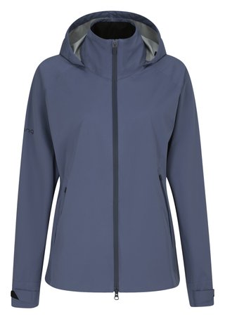 PING AquaDrive Waterproof dames jack, blue indigo