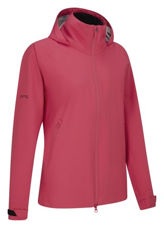 PING AquaDrive Waterproof dames jack, freesia