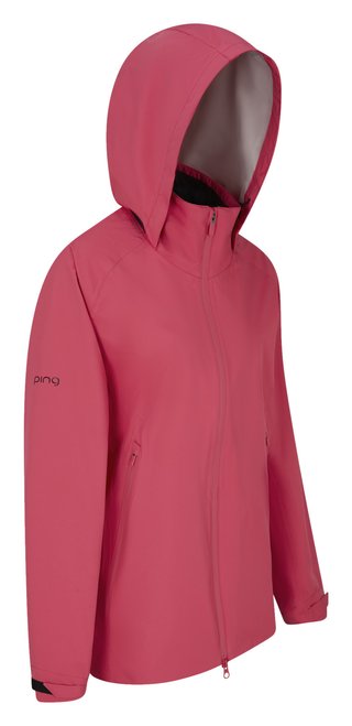 PING AquaDrive Waterproof dames jack, freesia