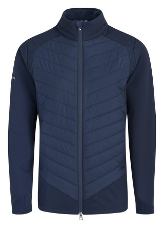 PING Ines damesjas, oxford blue